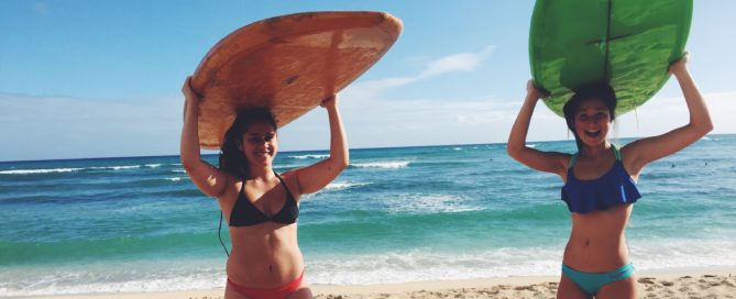 Hawaii outdoor things to do