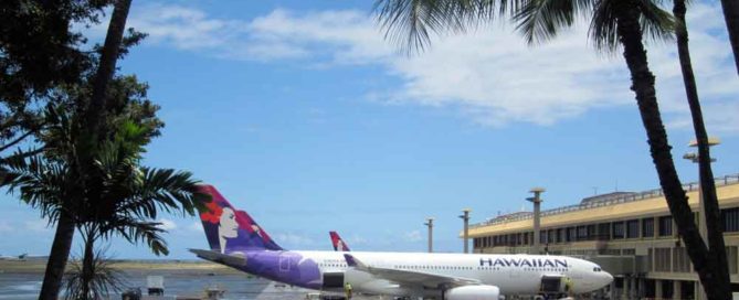 The high cost of mainland travel is another reason to not move to Hawaii