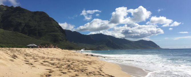 Oahu Ideal Hawaiian Island