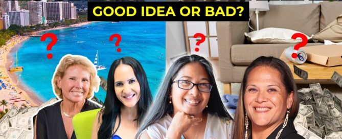 finding a roommate in hawaii