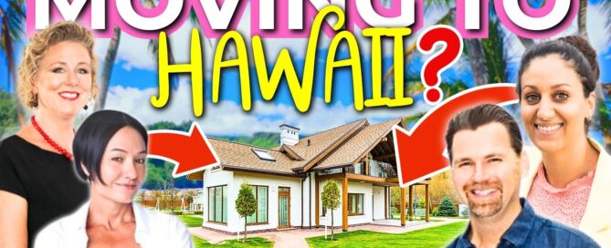 Moving To Hawaii
