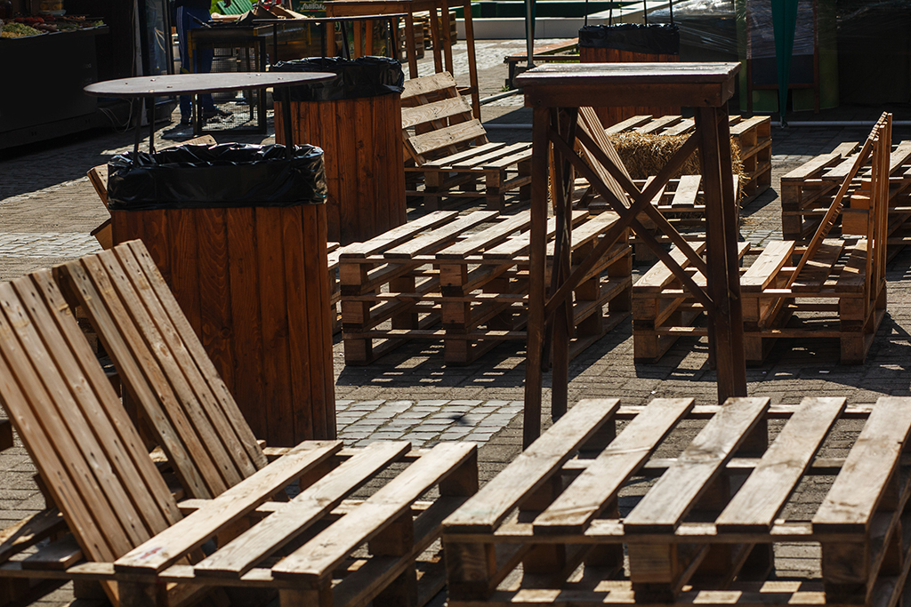 pallet furniture