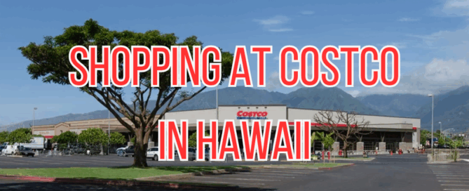 Maui Costco